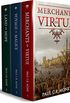 The Huguenot Chronicles: Books 1 - 3 (includes: Merchants of Virtue, Voyage of Malice, Land of Hope) (English Edition)