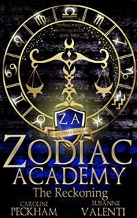 Zodiac Academy: The Reckoning