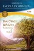 Revista da Escola Dominical - Doutrinas Bblicas