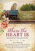 Where the Heart Is Romance Collection: Love Is a Journey in Nine Historical Novellas (English Edition)