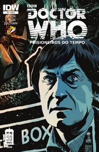 Doctor Who - Prisioneiros do Tempo #2
