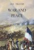 War and Peace (English Edition)