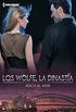 Adis al ayer: Los Wolfe, la dinasta (4) (Harlequin Sagas) (Spanish Edition)