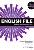 English File Beginner Workbook With Key