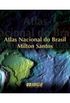 Atlas Nacional do Brasil Milton Santos
