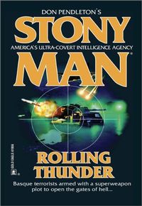 Rolling Thunder (StonyMan Book 72) (English Edition)