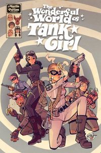 Tank Girl - The Wonderful World of Tank Girl