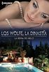 La reina de hielo: Los Wolfe, la dinasta (7) (Harlequin Sagas) (Spanish Edition)