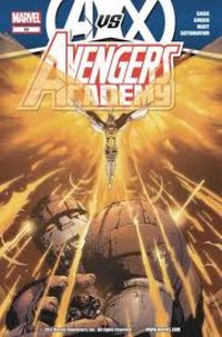 Avengers Academy #32
