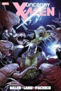 Uncanny X-Men, Vol. 2