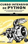 Curso intensivo de Python - 1 Edio