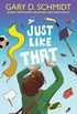 Just Like That (English Edition)