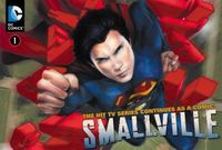 Smallville: Season 11x01 "Guardian" - Chapter 1,2,3