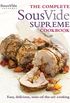 The Complete Sous Vide Supreme Cookbook (English Edition)