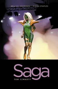 Saga - Volume Four