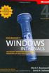 Microsoft Windows Internals, Fourth Edition: Microsoft Windows Server(TM) 2003, Windows XP, and Windows 2000