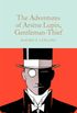 The Adventures of Arsne Lupin, Gentleman-Thief