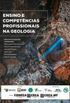 Ensino e competncias profissionais na Geologia