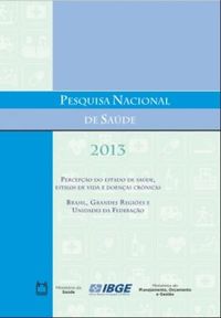 Pesquisa Nacional de Sade 2013