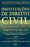 Instituies de Direito Civil - Vol. IV