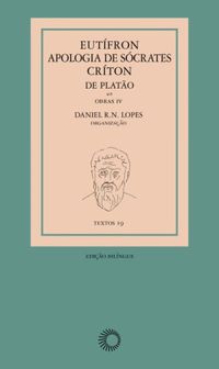 Eutfron, Apologia de Scrates, Crton, de Plato