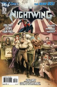 Nightwing v3 #003