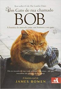 Um gato de rua chamado Bob (eBook)