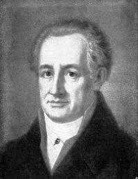 Foto -Johann Wolfgang von Goethe