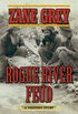 Rogue River Feud: A Western Story (English Edition)