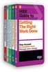 HBR Guides to Being an Effective Manager Collection (5 Books) (HBR Guide Series)