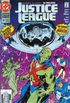 Justice League America #50