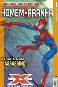 Marvel Millennium: Homem-Aranha #01
