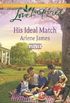 His Ideal Match (Mills & Boon Love Inspired) (Chatam House, Book 7) (English Edition)