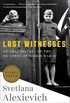 Last Witnesses: An Oral History of the Children of World War II (English Edition)