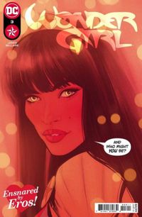 Wonder Girl #3 (2021-)