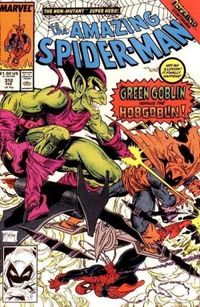 O Espetacular Homem-Aranha #312 (1989)