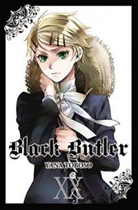 Black Butler #20