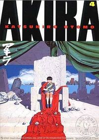 Akira, Vol. 4