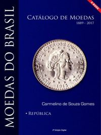 Catlogo de Moedas 1889 - 2017