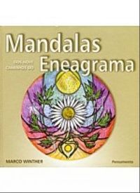 Mandalas dos nove caminhos do Eneagrama