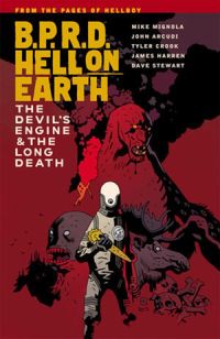 B.P.R.D.: Hell on Earth Volume 4