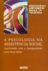 A psicologia na assistncia social