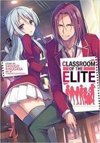 Classroom of the Elite #07