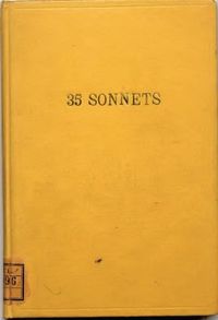 35 sonnets