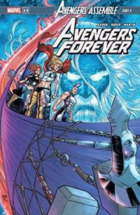 Avengers Forever (2021-) #13