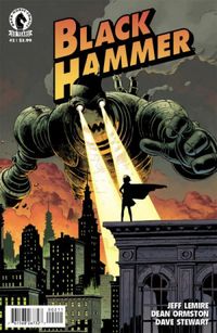 Black Hammer #02
