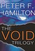 The Void Trilogy 3-Book Bundle: The Dreaming Void, The Temporal Void, The Evolutionary Void (Commonwealth: The Void Trilogy) (English Edition)