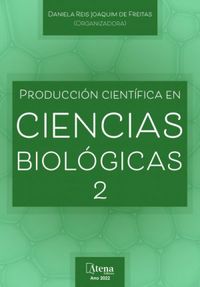 Produccin cientfica en ciencias biolgicas 2