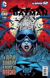 A Sombra do Batman #004 - Os Novos 52
