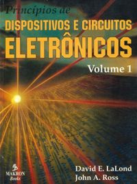 Princpios de dispositivos e circuitos eletrnicos, Vol. 1